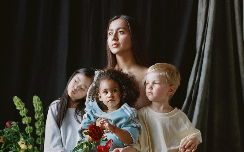 Фото: обложка сингла