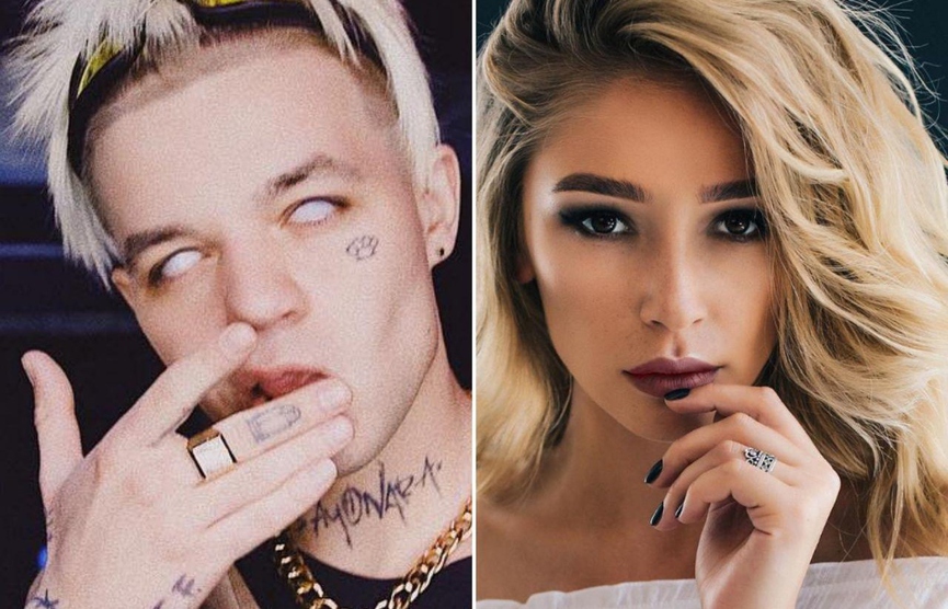 Элджей и Настя Ивлеева​Фото: Instagram