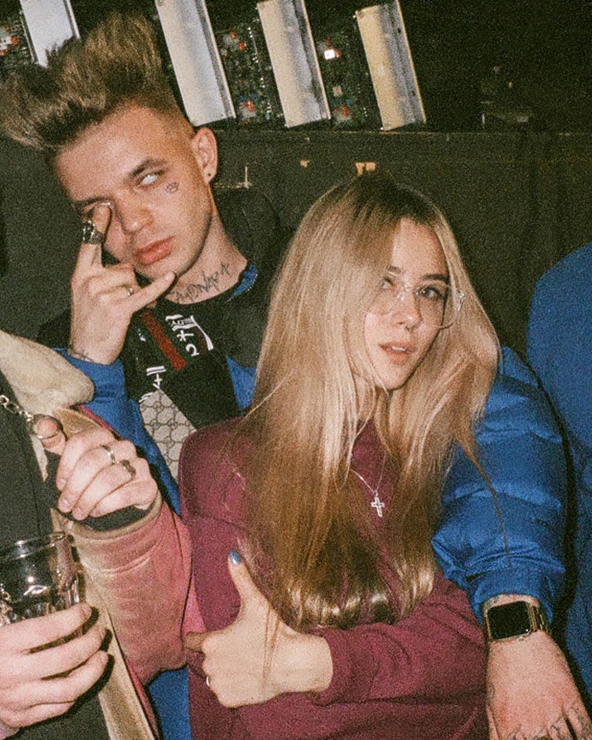 Элджей и Настя Дроздова​Фото: Instagram