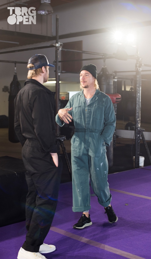 Вышла документалка с кинотрюками Ивана Дорна, Diplo и MØ