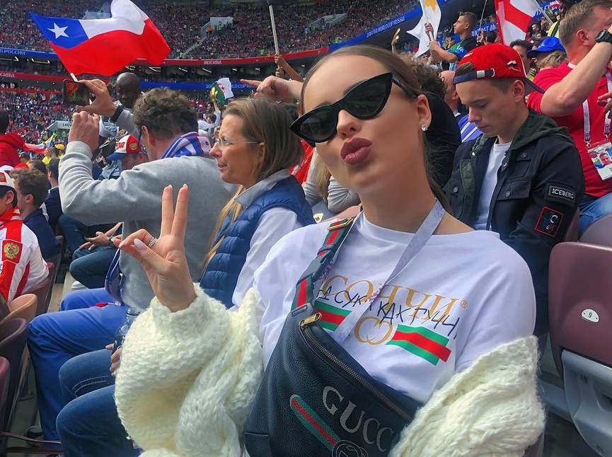 Ханна​Фото: Instagram