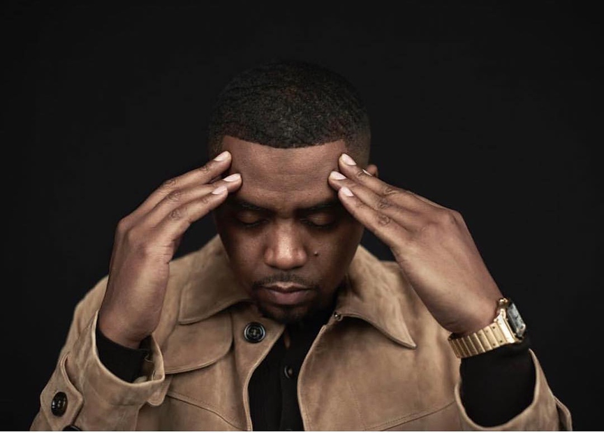 Nas​Фото: Instagram