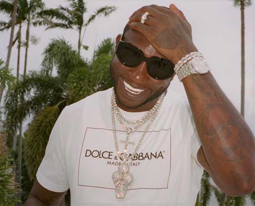 Gucci Mane​Фото: Instagram