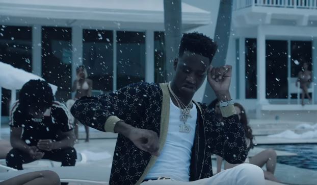 Gucci Mane, Hoodrich Pablo Juan и Yung Mal выпустили клип «Yeah Yeah»​Фото: кадр из клипа