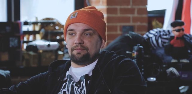 «Мы 10 раз переписывали все»: Баста о том, как создавался гимн «Миллион голосов»