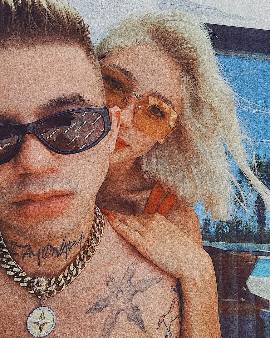 Настя Ивлеева и Элджей​Фото: Instagram