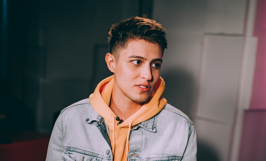 ХАБИБ​Фото: Виталий Кривцов, ТНТ MUSIC