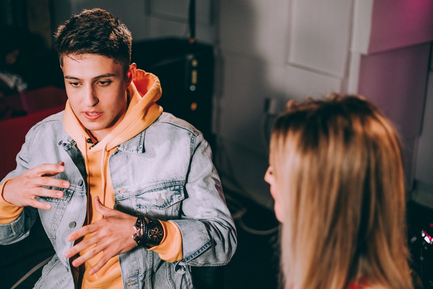 Фото: Виталий Кривцов, ТНТ MUSIC