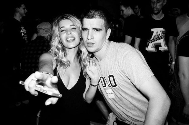 Федор и Дарья​Фото: Instagram