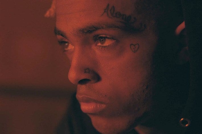 XXXTentacionКадр из видео