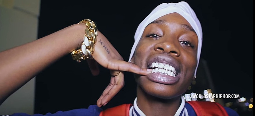 Ранее Soldier Kidd посвятил X трогательный пост в InstagramФото: кадр YouTube