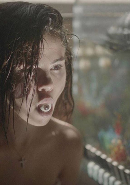 Страшно? Фото: Instagram