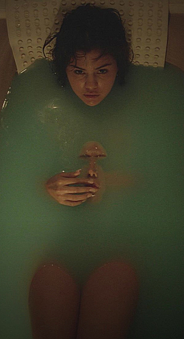 Селена и ее подруга давно хотели снять хоррорФото: Instagram