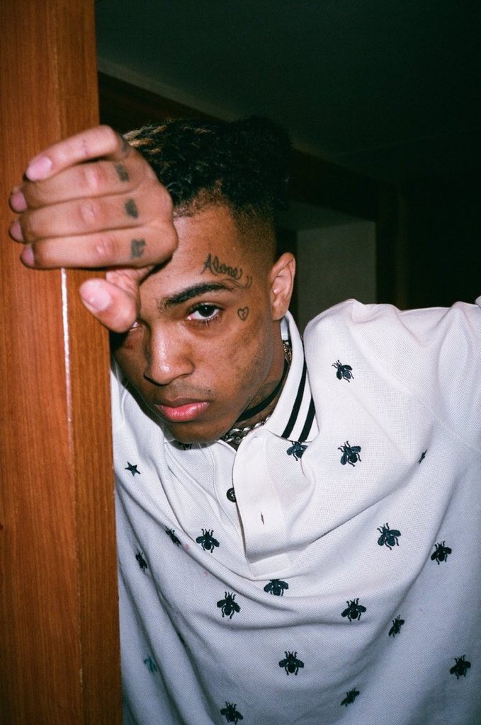 XXXTentacion всегда боролся за внимание матери​Фото: Twitter
