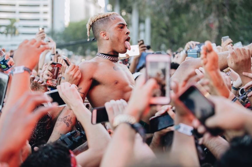XXXTentancion​Фото: Twitter