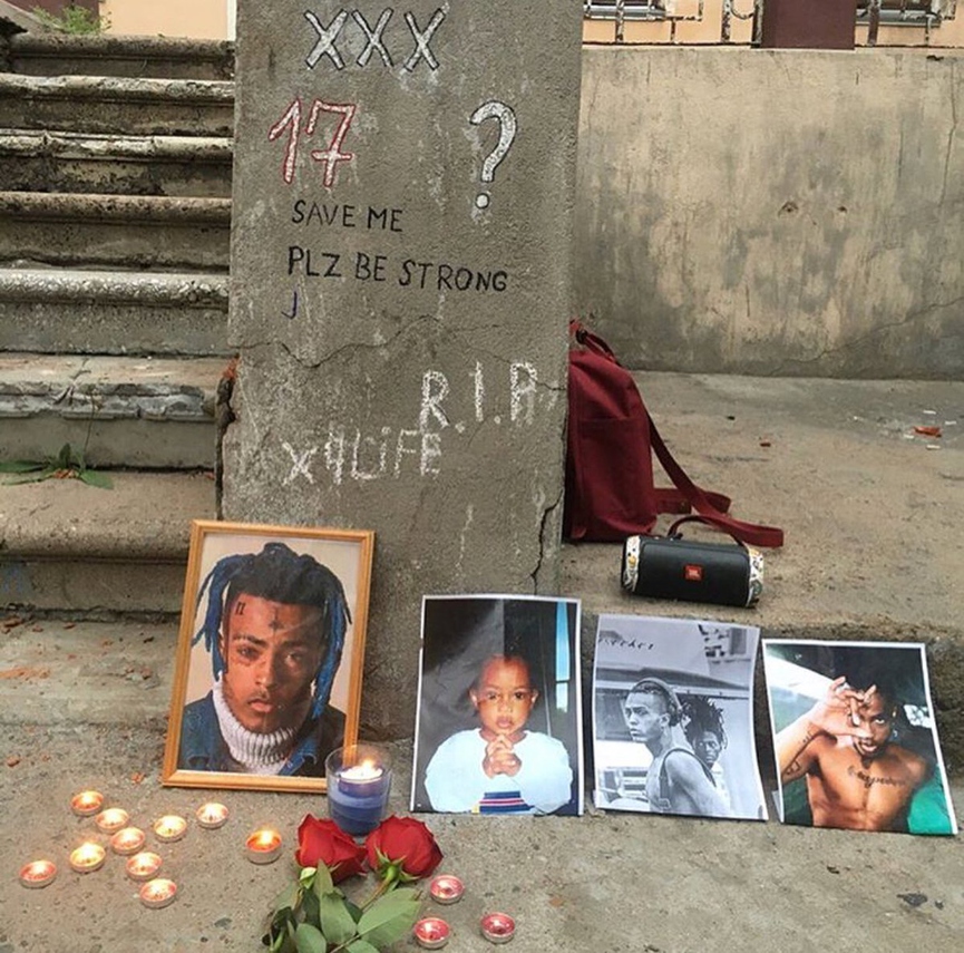 XXXTentacion: бунтарь без причины и его фиты