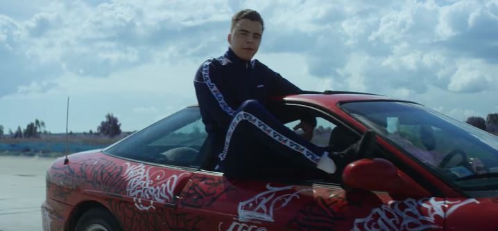 Johnyboy готовит хит про Ольгу Бузову
