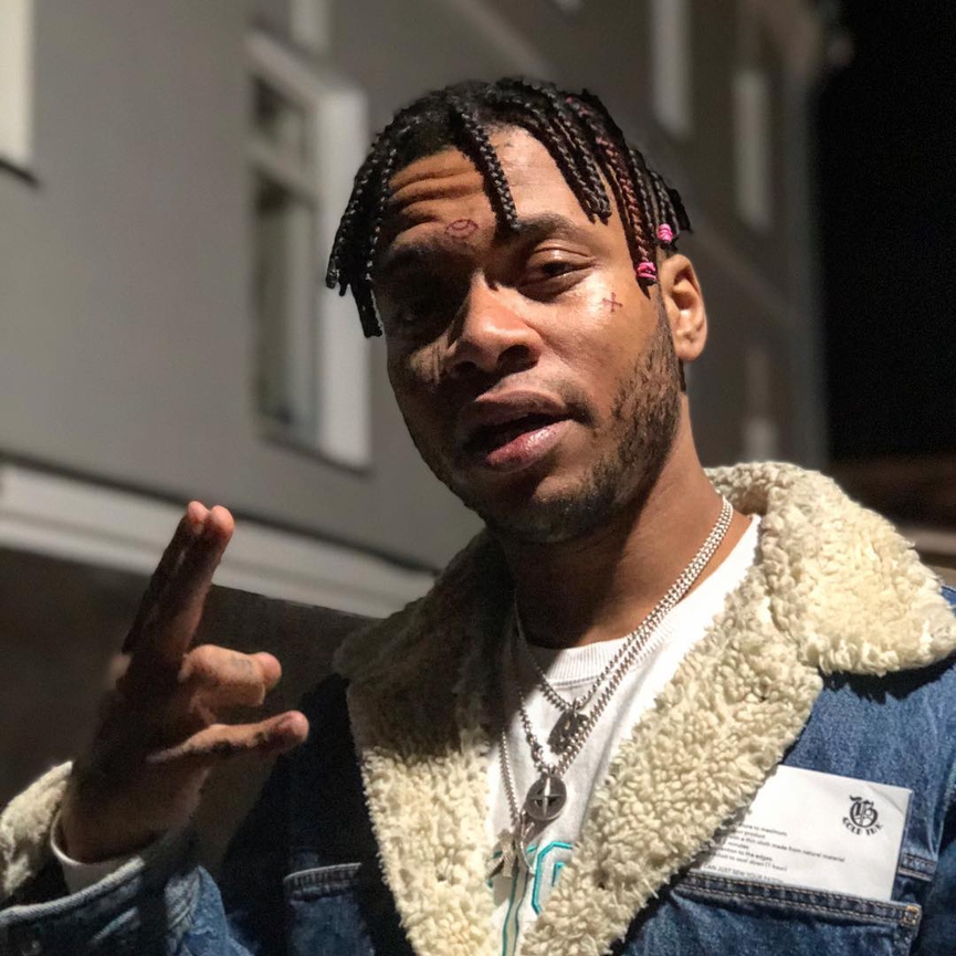 Жак-Энтони выпустил новый трек «Kaney Loves Kaney»Фото: Instagram