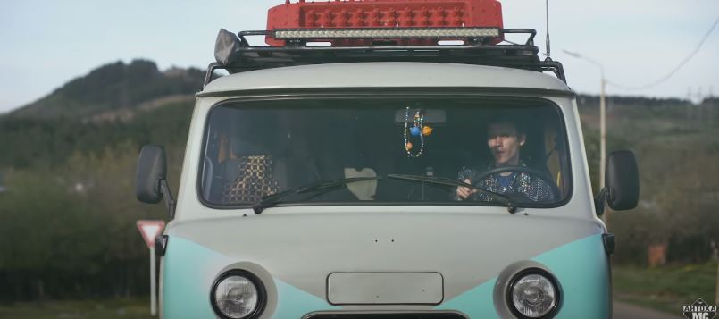 Фото: кадр из клипа