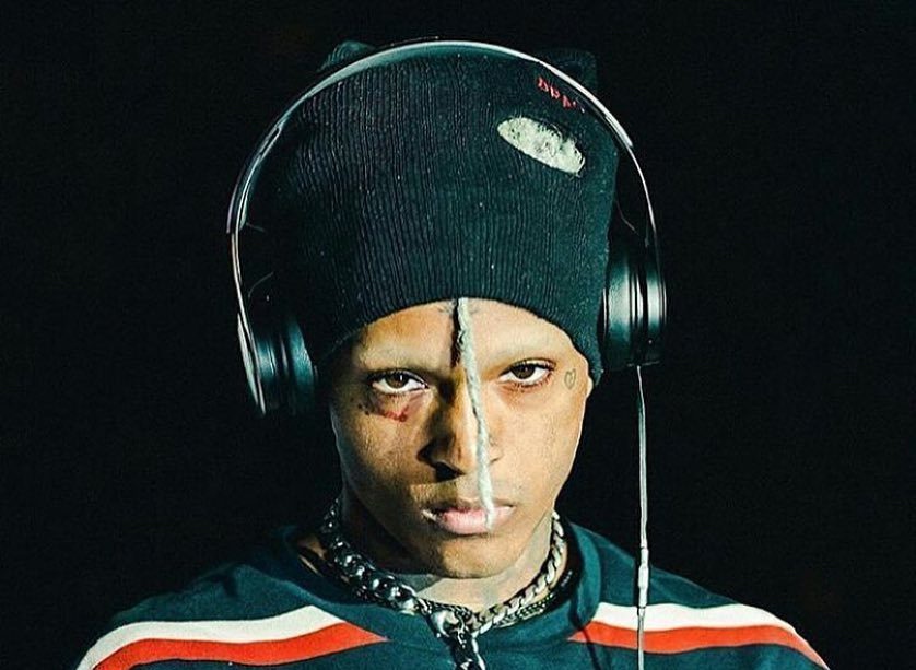 XXXTentacion​Фото: Instagram
