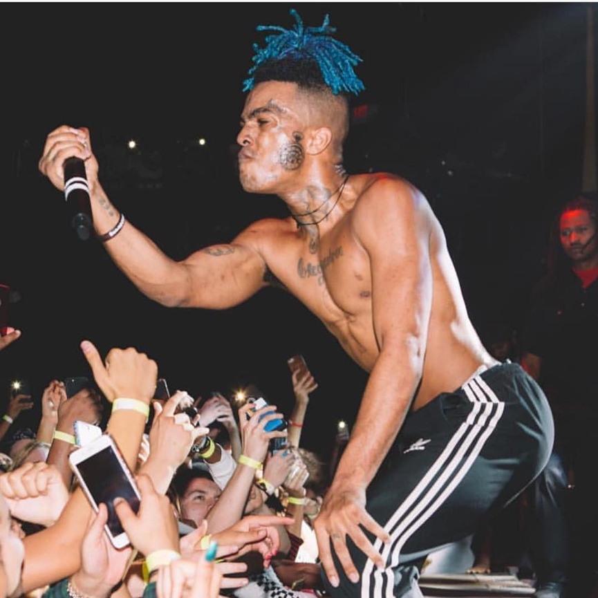 XXXTentacion жив, пока люди помнят его творчество​Фото: Instagram