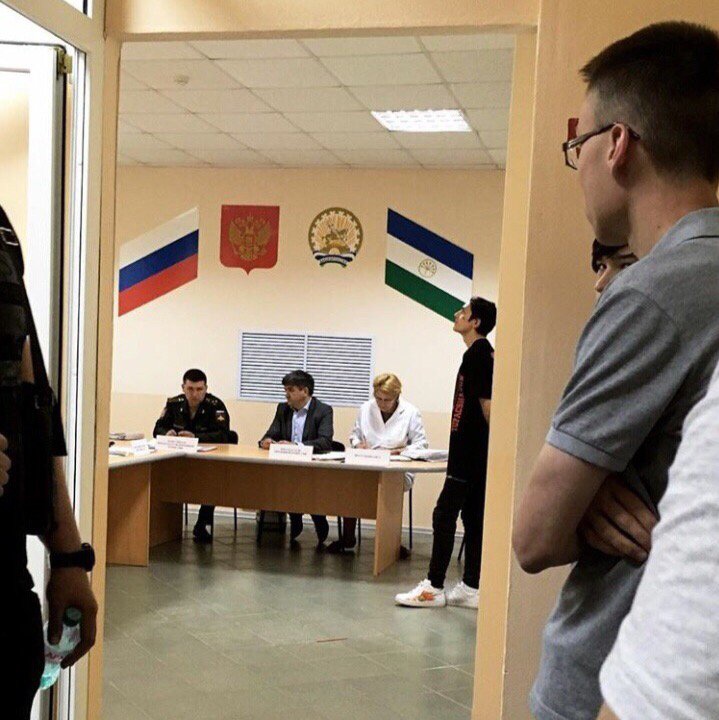 Face собирался пойти в армию, но что-то пошло не такФото: «Twitter»