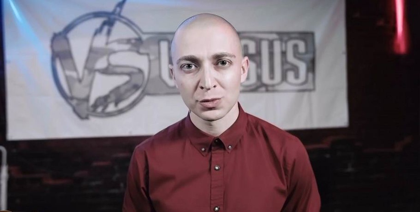 Oxxxymiron​Фото: Кадр траснляции