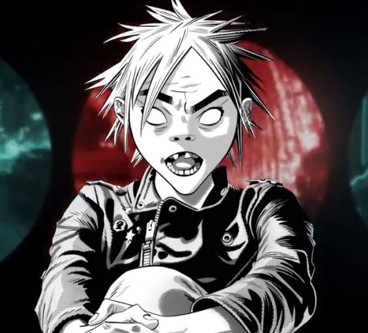 Gorillaz дали прослушать новый альбом за неделю до официального релиза