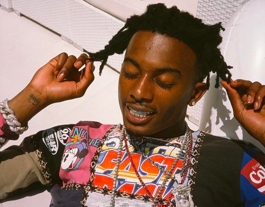 Рэп-мультик от Playboy Carti и Southside «Ain’t Doin That»