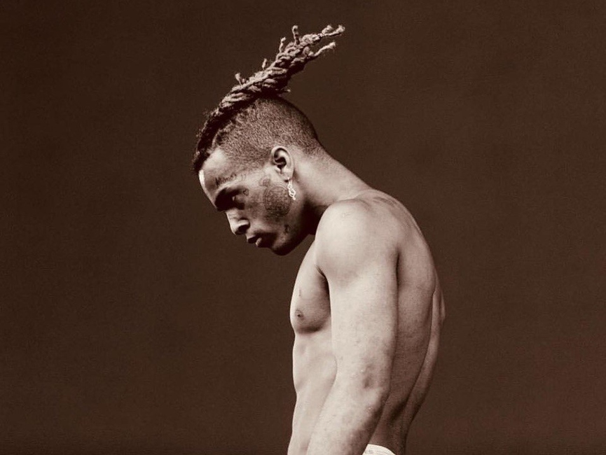 XXXTentacionФото: Instagram