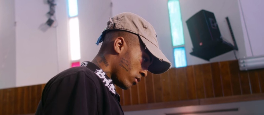 XXXTentacionФото: кадр YouTube
