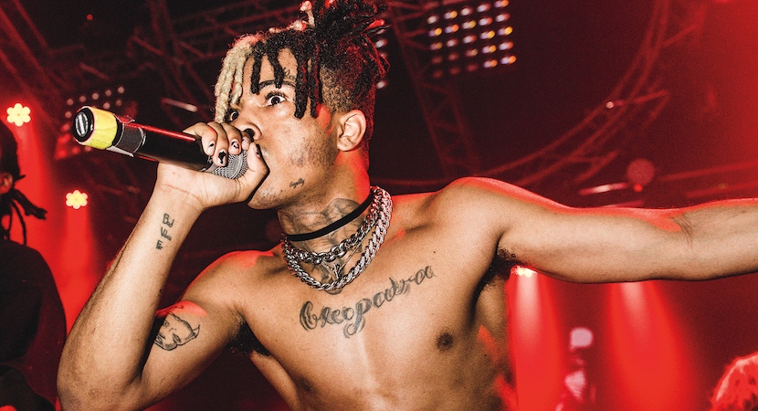 XXXTentacionФото: Instagram
