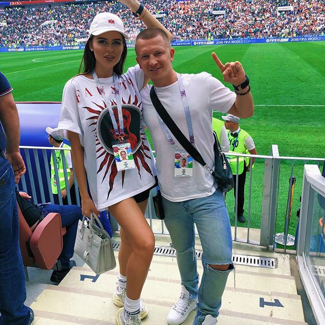 Ханна и Пашу почти не расстаются надолго ​Фото: Instagram 