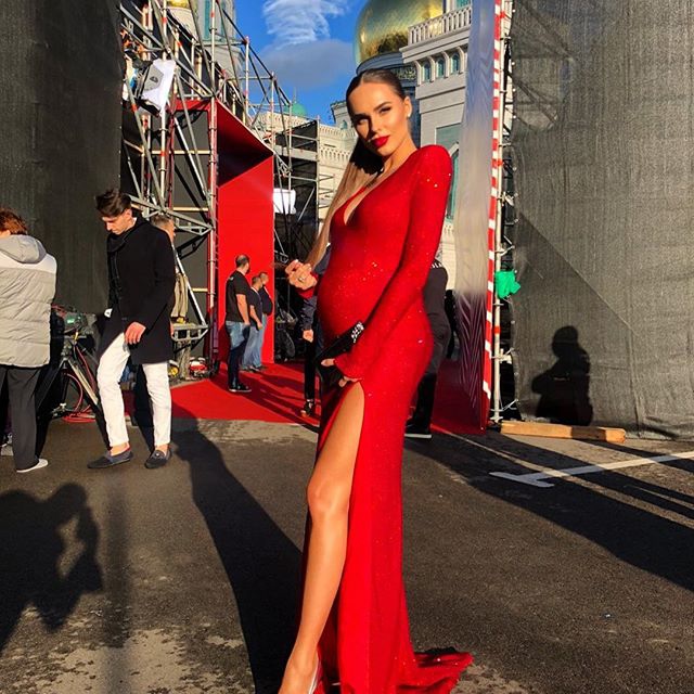 Ханна уверяет, что нашла себя ​Фото: Instagram 