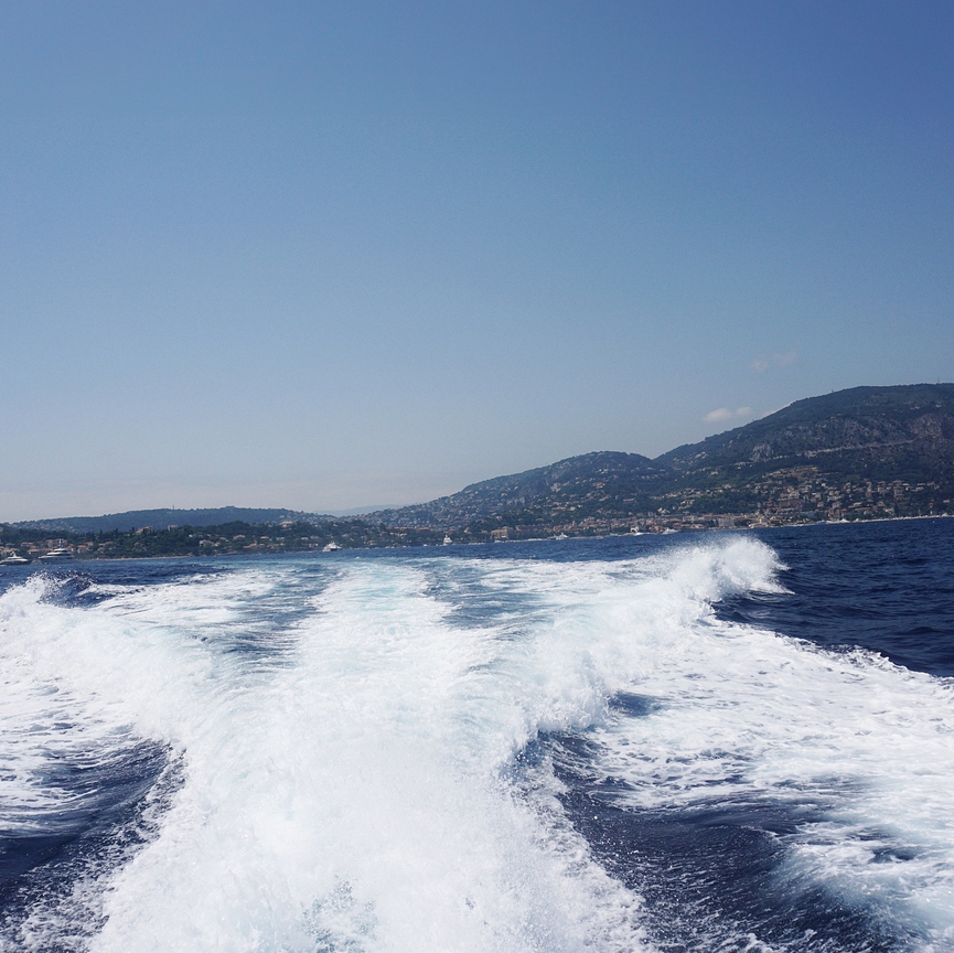 Бейонсе наслаждаетя прекрасными видами​​Фото: Instagram