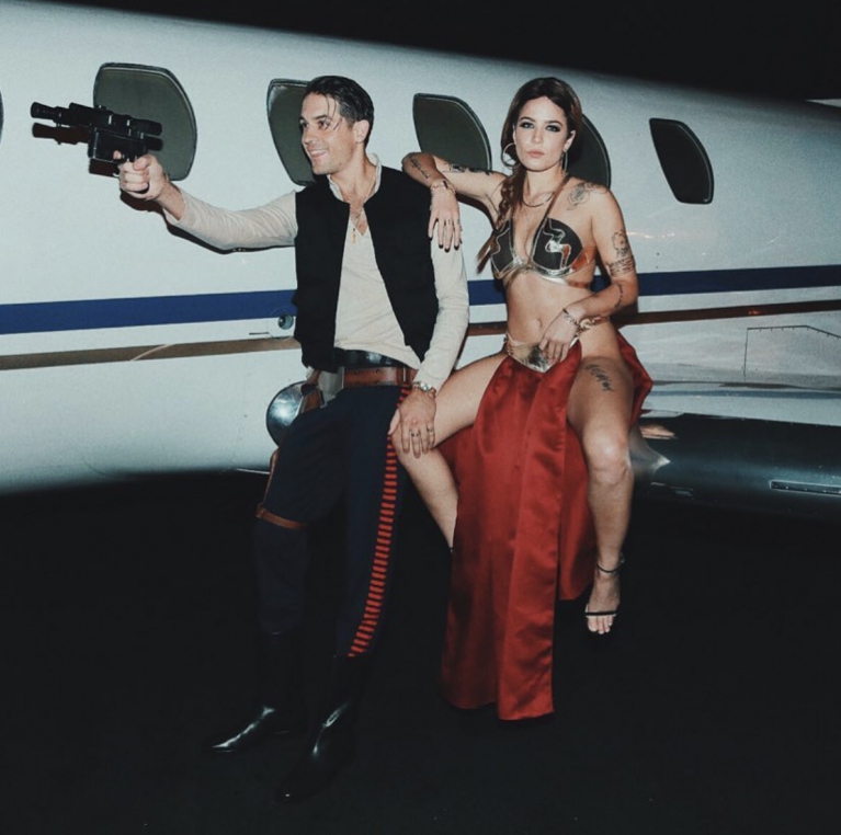 С другой стороны, Halsey и G-Eazy еще могут воссоединитьсяФото: cоцсети