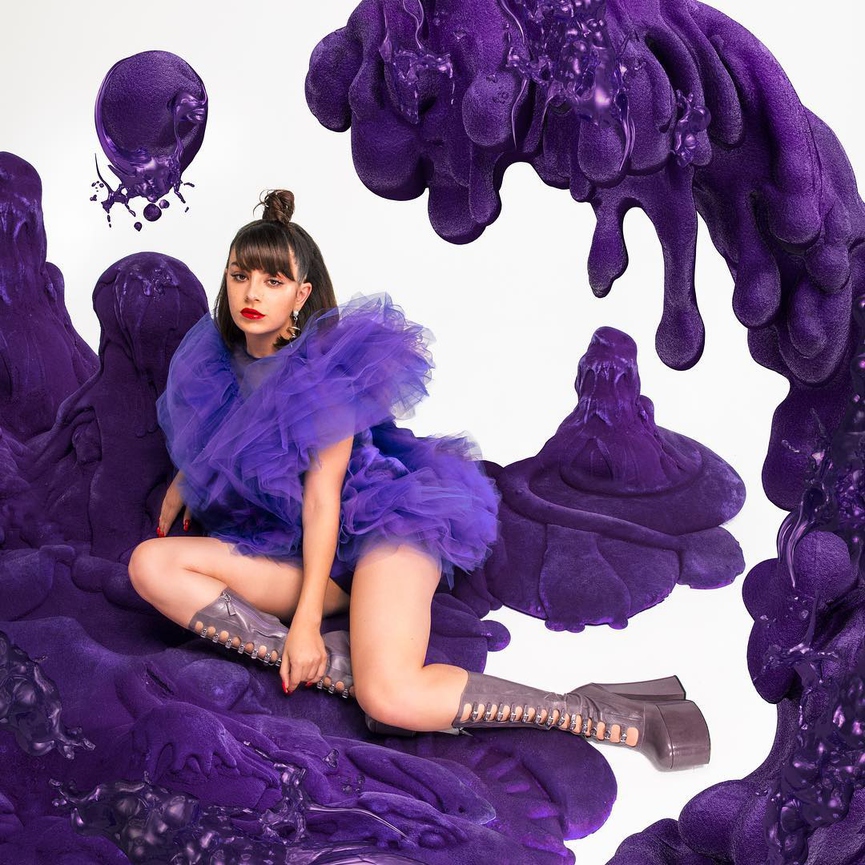 Charli XCX​Фото: Instagram