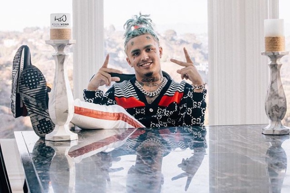 Lil Pump​Фото: Instagram