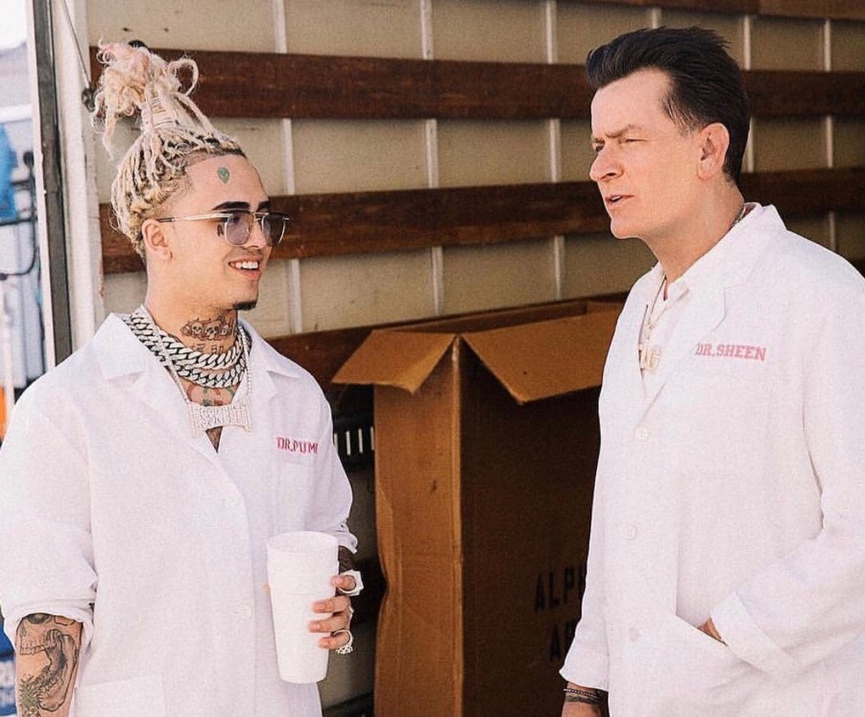Lil Pump уже сегодня дропнет клип «Drug Addict»Фото: Instagram