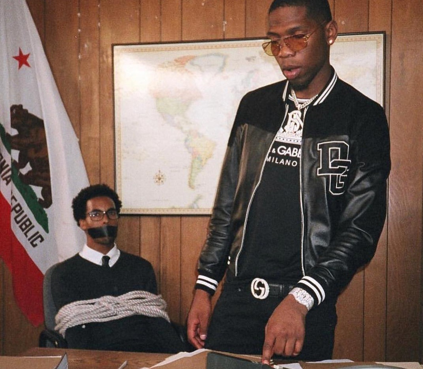 BlocBoy JB​Фото: Instagram