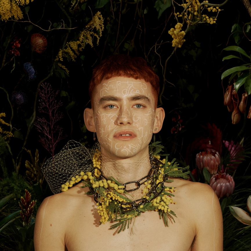 Фото: обложка альбома Years & Years «Palo Santo» 