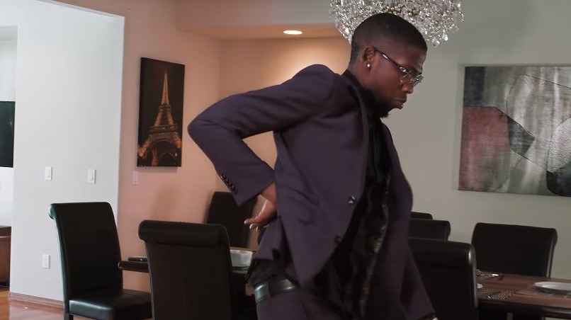 BlocBoy JB устроил вечеринку для себя любимого в новом клипе «Woah»