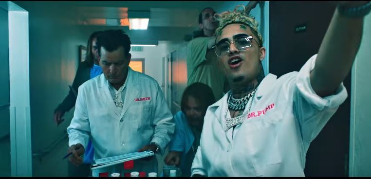 Lil PumpФото: Кадр из клипа