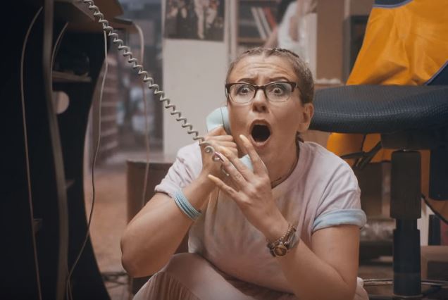 «Rock’N’Roll» — клип, который удивит вас своей развязкойФото: Кадр из клипа