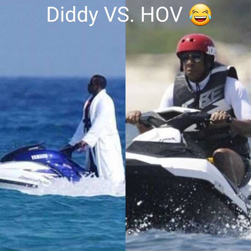 Diddy против Джей Зи​​Фото: соцсети