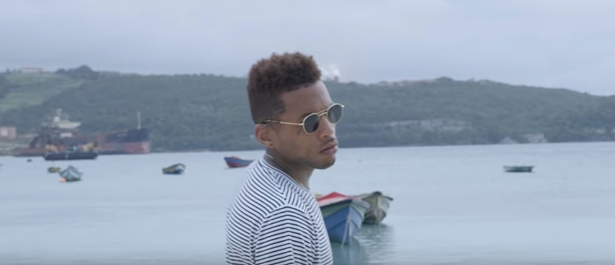 Kid lnk​Фото: кадр из клипа