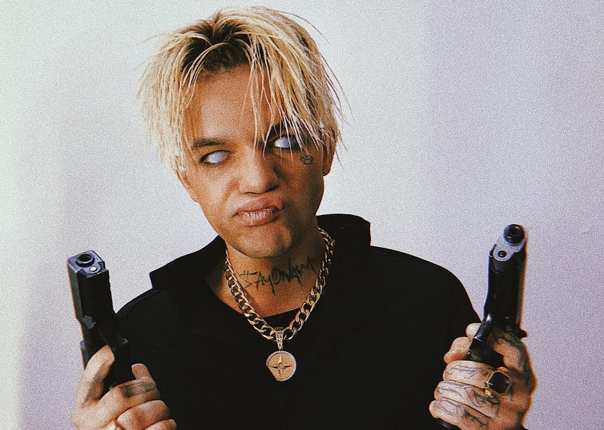 Элджей​Фото: Instagram