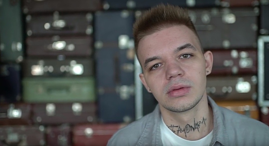 Элджей переехал в Москву в 2016 годуФото: кадр программы FUNBOX 