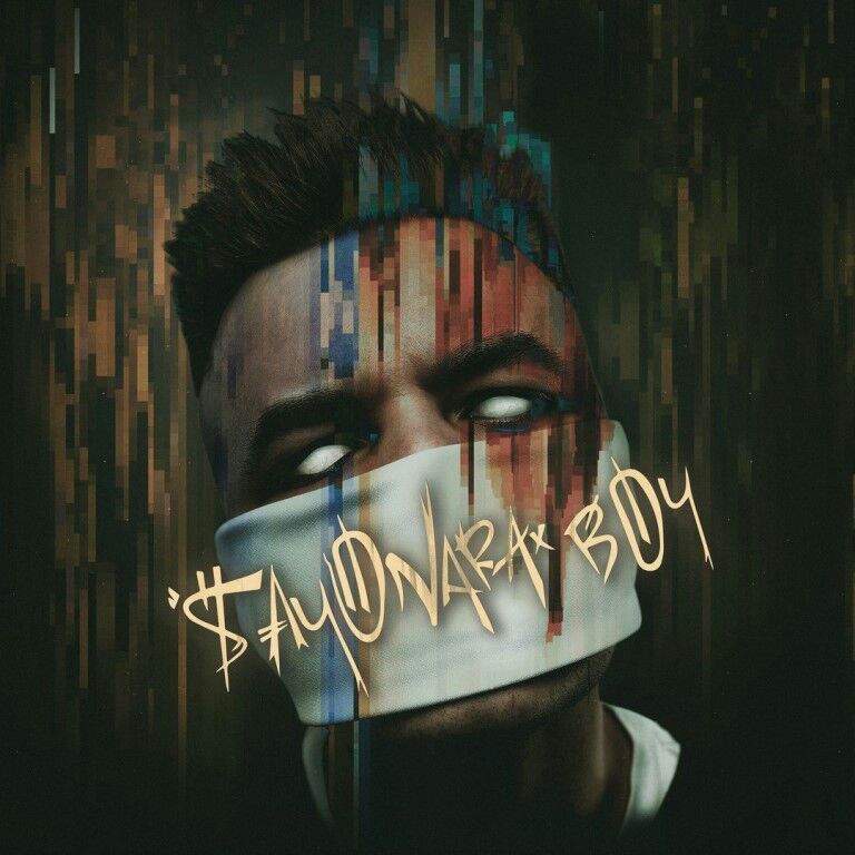 Фото: обложка альбома «Sayonara Boy»
