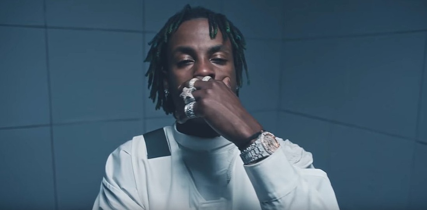 Rich The Kid​Фото: кадр из клипа
